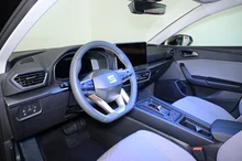 SEAT Leon SP Kombi Style Edition 1.5 eTSI DSG in Nacht-Schwarz Metallic
