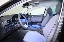 SEAT Leon SP Kombi Style Edition 1.5 eTSI DSG in Nacht-Schwarz Metallic