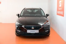 SEAT Leon SP Kombi Style Edition 1.5 eTSI DSG in Nacht-Schwarz Metallic