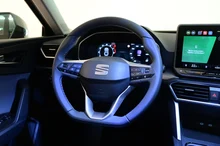 SEAT Leon SP Kombi Style Edition 1.5 eTSI DSG in Nacht-Schwarz Metallic
