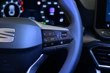SEAT Leon SP Kombi Style Edition 1.5 eTSI DSG in Nacht-Schwarz Metallic