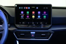 SEAT Leon SP Kombi Style Edition 1.5 eTSI DSG in Nacht-Schwarz Metallic