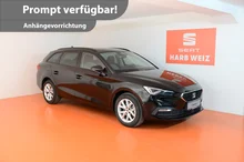 SEAT Leon SP Kombi Style Edition 1.5 eTSI DSG in Nacht-Schwarz Metallic