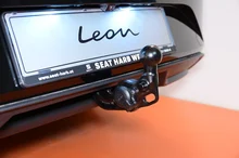 SEAT Leon SP Kombi Style Edition 1.5 eTSI DSG in Nacht-Schwarz Metallic