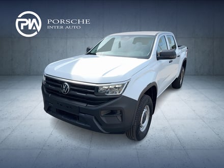 VW Amarok TDI 4MOTION