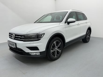 VW Tiguan Comfortline TDI SCR 4MOTION