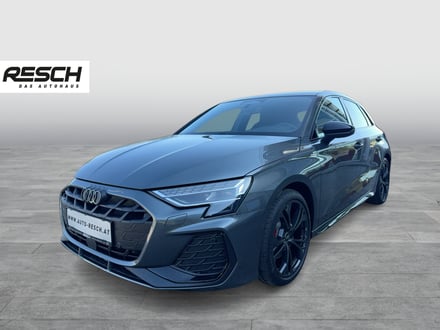 Audi A3 Sportback 35 TFSI S line