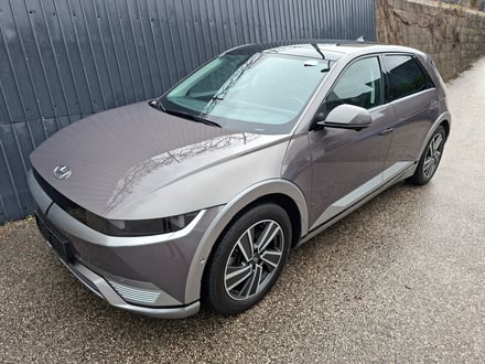 Hyundai Ioniq 5 Elektro 73kWh Top Line Long Range AWD Aut.