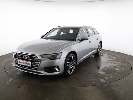 Audi A6 Avant 50 TDI quattro Sport