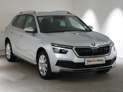 Škoda KAMIQ Style TSI ACT DSG
