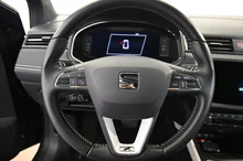 SEAT Arona Xcellence EcoTSI DSG in Magnet-Grau Metallic Dach Nacht-Schwarz
