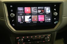 SEAT Arona Xcellence EcoTSI DSG in Magnet-Grau Metallic Dach Nacht-Schwarz