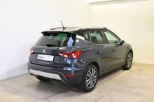 SEAT Arona Xcellence EcoTSI DSG in Magnet-Grau Metallic Dach Nacht-Schwarz