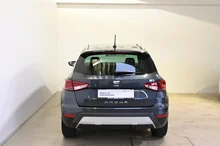 SEAT Arona Xcellence EcoTSI DSG in Magnet-Grau Metallic Dach Nacht-Schwarz