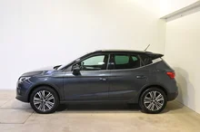SEAT Arona Xcellence EcoTSI DSG in Magnet-Grau Metallic Dach Nacht-Schwarz