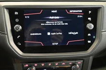 SEAT Arona Xcellence EcoTSI DSG in Magnet-Grau Metallic Dach Nacht-Schwarz