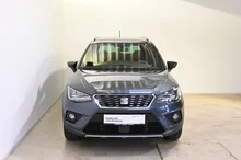 SEAT Arona Xcellence EcoTSI DSG in Magnet-Grau Metallic Dach Nacht-Schwarz