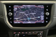 SEAT Arona Xcellence EcoTSI DSG in Magnet-Grau Metallic Dach Nacht-Schwarz