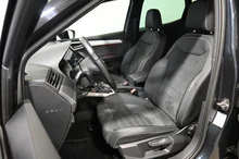 SEAT Arona Xcellence EcoTSI DSG in Magnet-Grau Metallic Dach Nacht-Schwarz