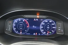 SEAT Arona Xcellence EcoTSI DSG in Magnet-Grau Metallic Dach Nacht-Schwarz