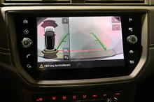 SEAT Arona Xcellence EcoTSI DSG in Magnet-Grau Metallic Dach Nacht-Schwarz