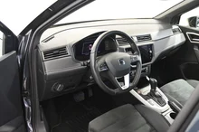 SEAT Arona Xcellence EcoTSI DSG in Magnet-Grau Metallic Dach Nacht-Schwarz