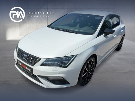 SEAT Leon FR Black-Edition TSI