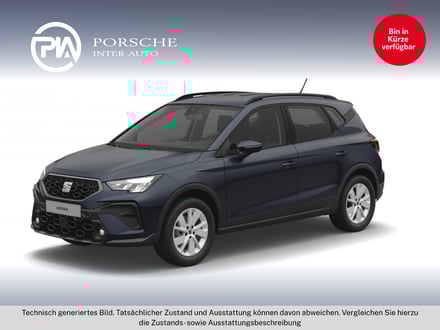 SEAT Arona Reference Edition 1.0 TSI