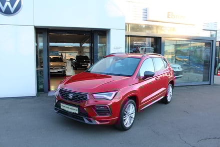 SEAT Ateca FR 1.5 TSI ACT DSG
