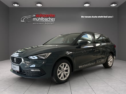 SEAT Leon SP Kombi Style 2.0 TDI 115 PS