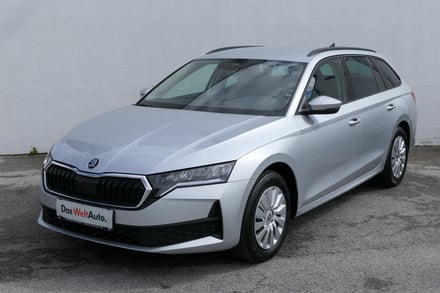 Škoda Octavia Combi Essence TSI