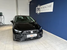 SEAT Ibiza Reference Edition 1.0 80PS in Nacht-Schwarz Metallic