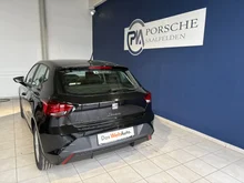 SEAT Ibiza Reference Edition 1.0 80PS in Nacht-Schwarz Metallic