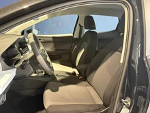 SEAT Ibiza Reference Edition 1.0 80PS in Nacht-Schwarz Metallic