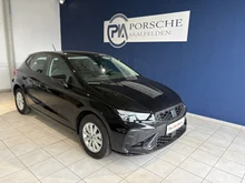 SEAT Ibiza Reference Edition 1.0 80PS in Nacht-Schwarz Metallic