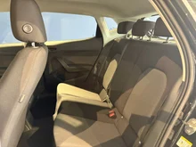 SEAT Ibiza Reference Edition 1.0 80PS in Nacht-Schwarz Metallic