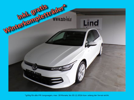 VW Golf Rabbit TSI