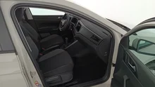 VW Polo 4Me TSI in Ascot Grey
