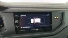 VW Polo 4Me TSI in Ascot Grey