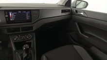 VW Polo 4Me TSI in Ascot Grey