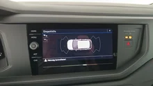 VW Polo 4Me TSI in Ascot Grey
