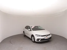 VW Polo 4Me TSI in Ascot Grey