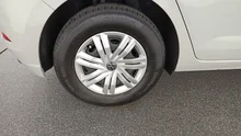 VW Polo 4Me TSI in Ascot Grey