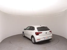 VW Polo 4Me TSI in Ascot Grey