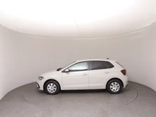VW Polo 4Me TSI in Ascot Grey