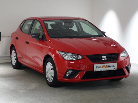 SEAT Ibiza Austria Edition