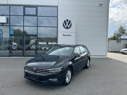 VW Passat Variant Business TDI DSG