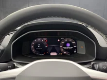 SEAT Leon Style Edition 1.5 TSI 115 PS in Magnet-Grau Metallic