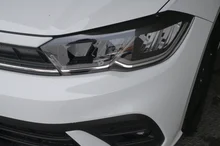 VW Polo 4Me TSI in Pure White
