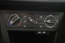 VW Polo 4Me TSI in Pure White